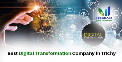 Best Digital Transformation Company