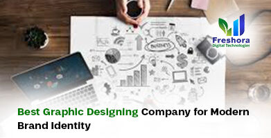Best Graphic Designing Company for Modern Brand Identity