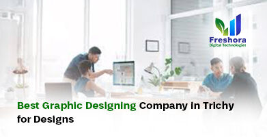 Graphic Designing Company in Trichy
