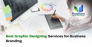 Best Graphic Designing Services for Business Branding