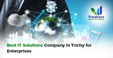 Best IT Solutions Company in Trichy