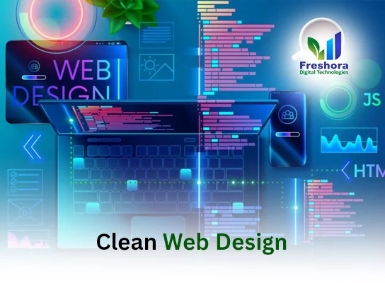 Clean Web Design