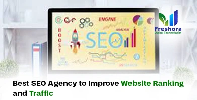 SEO Agency to Improve Website