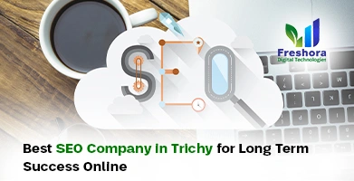 Best SEO Company in Trichy
