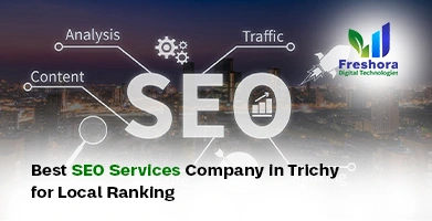Best SEO Services Company in Trichy