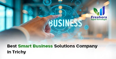 Best Smart Business Solutions Company