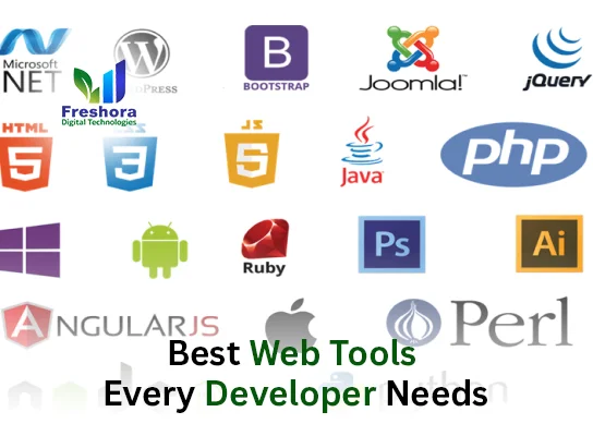 Web Tools Developer