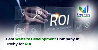 Website Development Company in Trichy