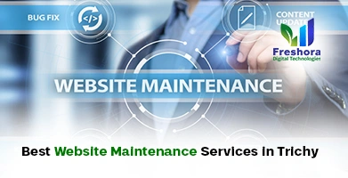 Best Website Maintenance