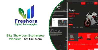 Bike Showroom Ecommerce Websites That Sell More