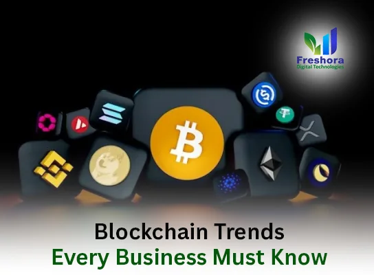 Top Blockchain Trends