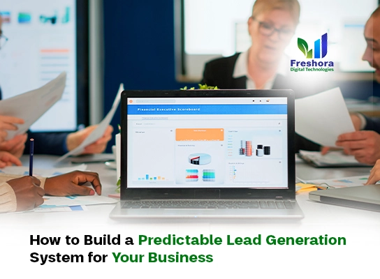How to Build a Predictable Lead Generation System for Your Business