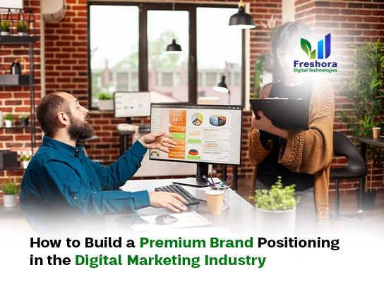 How to Build a Premium Brand Positioning in the Digital Marketing Industry