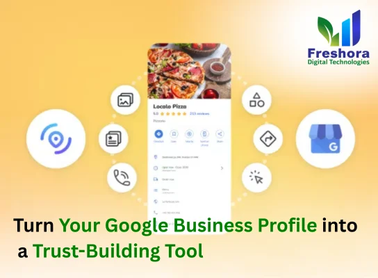 Trust with Your Google Business Profile