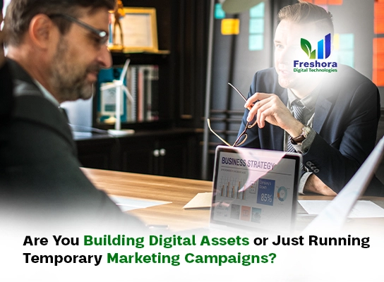 Are You Building Digital Assets