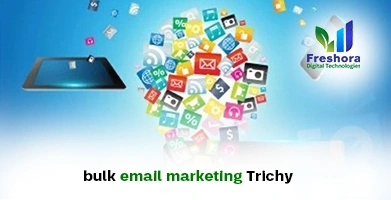 Bulk Email Marketing Services in Trichy for Growth