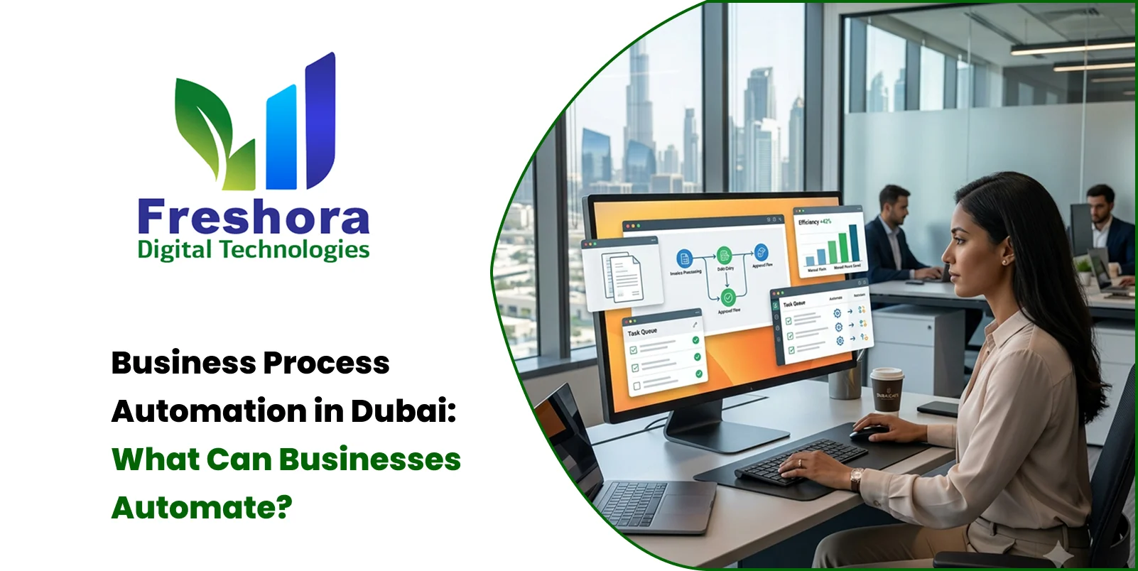 Business automation process