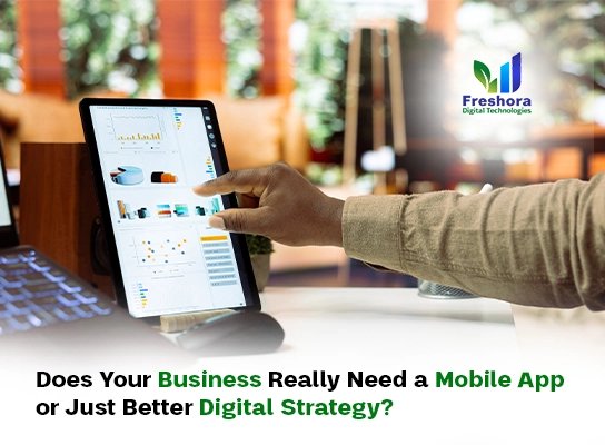 Business Really Need a Mobile App