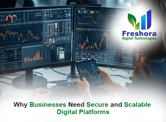 Business Digital Platforms