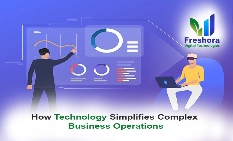 How Technology Simplifies Complex Business Operations
