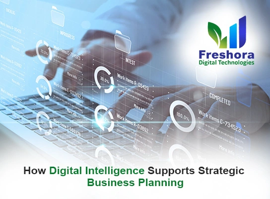 Digital Intelligence Supports Business