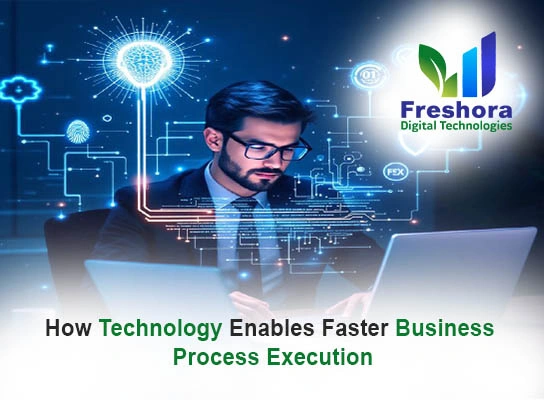 Technology Enables Faster Business