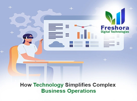 Technology Simplifies Complex Business