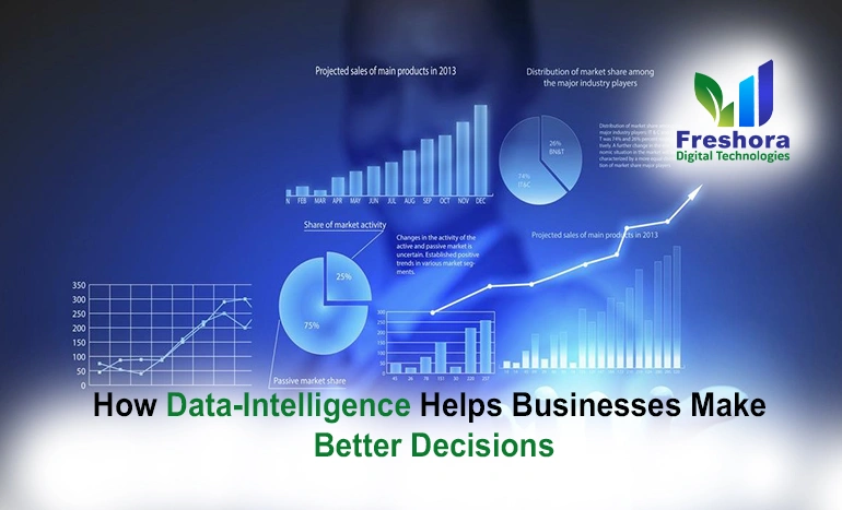 Data Intelligence Helps Businesses Make Better Decisions