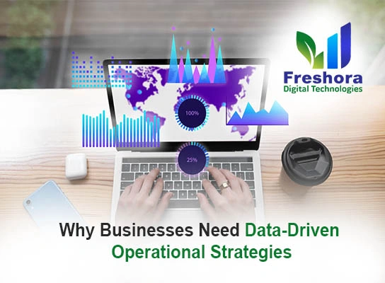 Businesses Need Data-Driven