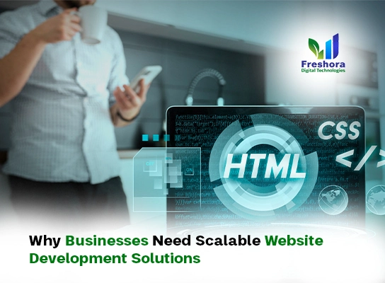 Businesses Need Scalable Website