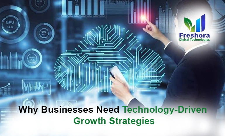 Technology-Driven Growth Strategies