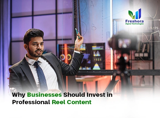 Why Businesses Should Invest in Professional Reel Content