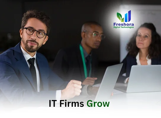 Firms Grow Using