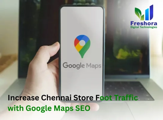 Chennai Foot Traffic