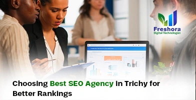 Best SEO Agency in Trichy