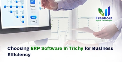 ERP Software in Trichy