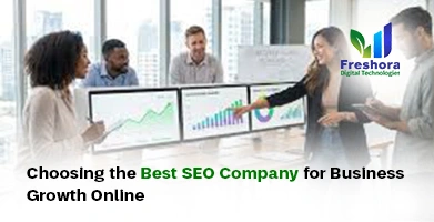 Best SEO Company for Business