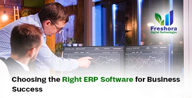 ERP Software for Business Success