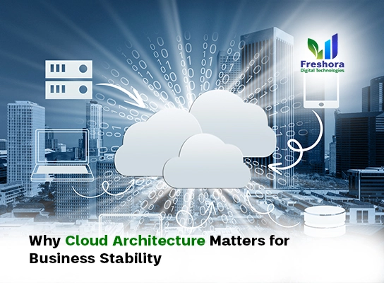 Why Cloud Architecture Matters for Business Stability