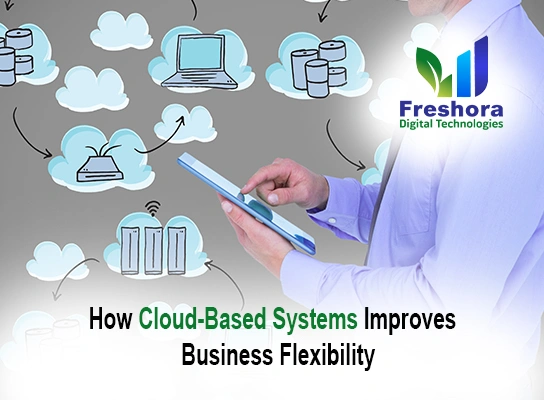 Improve Business Flexibility