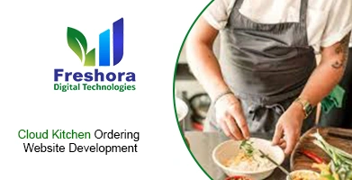 Cloud Kitchen Ordering Website Development for Faster Delivery Operations