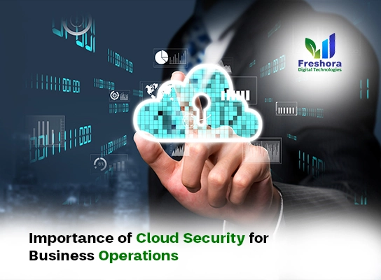 Importance of Cloud Security for Business Operations