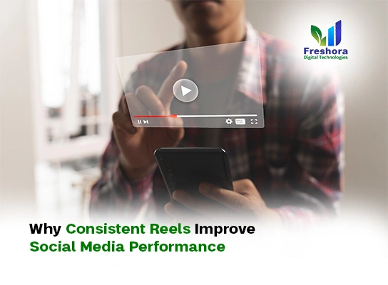 Why Consistent Reels Improve Social Media Performance