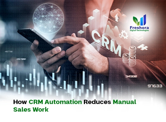 CRM Automation Reduces