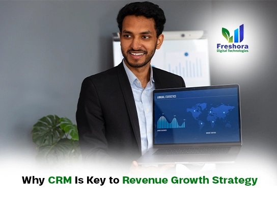 CRM Is Key to Revenue