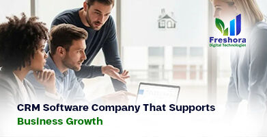 CRM Software Company That Supports Business Growth