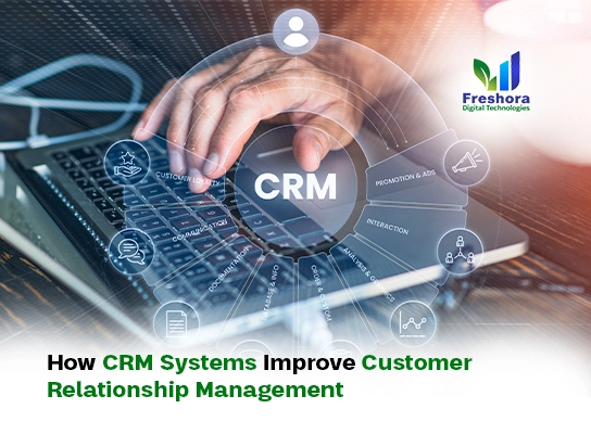 CRM Systems Improve