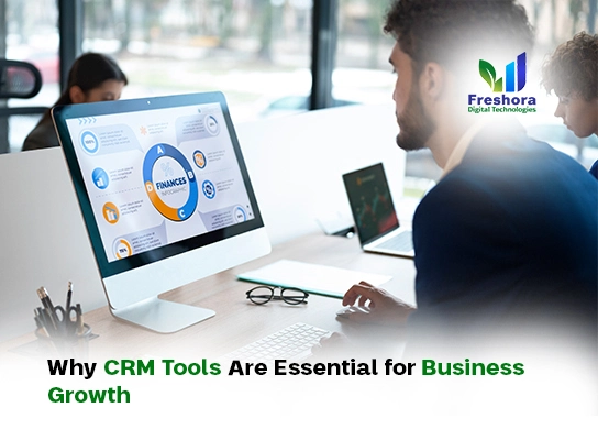 CRM Tools Are Essential
