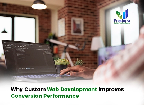 Custom Web Development