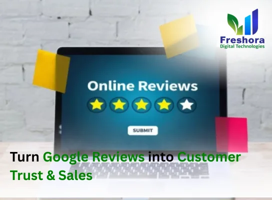 Using Google Reviews